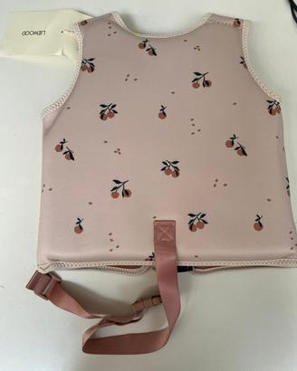Giubbotto salvagente Liewood Dove Swim Vest NUOVO