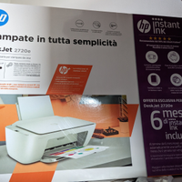 Stampante 2720e multifunzione