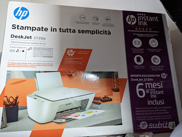 Stampante 2720e multifunzione