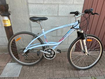 Bici da bambina/ ragazza