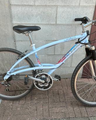 Bici da bambina/ ragazza