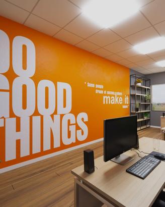 Postazioni coworking