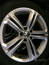 Cerchi in lega Volkswagen