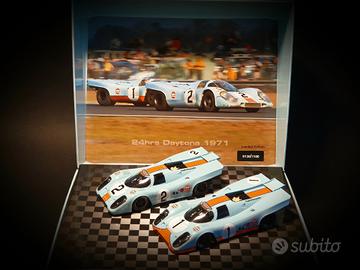 Porsche 917k GULF  24 ore Daytona 1971