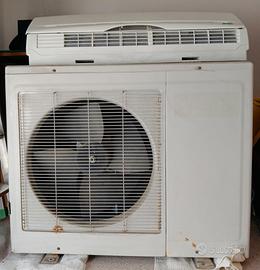 Condizionatore dual split