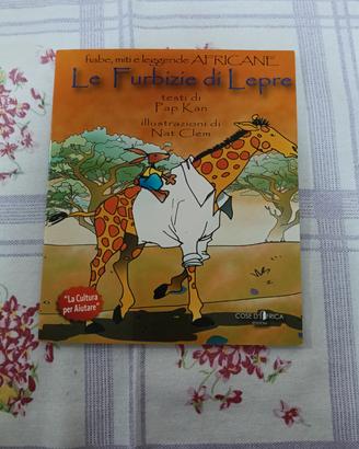Le furbizie di lepre - libro per bambini