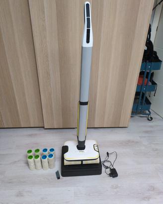 karcher lavapavimenti  cr7 cordless