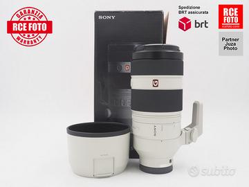 Sony FE 100-400 F4.5-5.6 GM OSS (Sony)