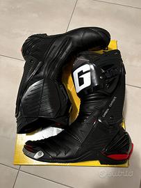 Stivali moto GAERNE GP1 EVO taglia 44 nuovi