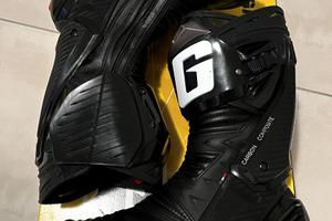 Stivali moto GAERNE GP1 EVO taglia 44 nuovi