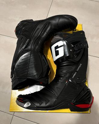 Stivali moto GAERNE GP1 EVO taglia 44 nuovi