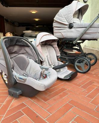 Passeggino trio Inglesina