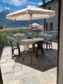 Trilocale Teglio - Valtellina