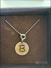 Collana rebecca myworld lettera B