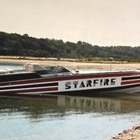 magnum marine 27 starfire