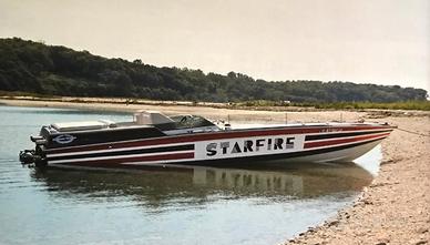 magnum marine 27 starfire