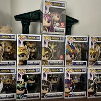 Funko Pop Saint Seiya (I cavalieri dello zodiaco)