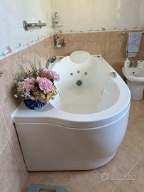 Jacuzzi vasca da bagno