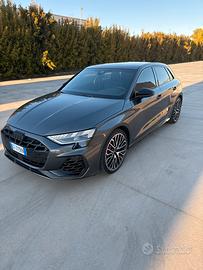 AUDI S3 SPB quattro S-tronic 333CV