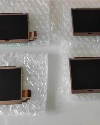 4 Display compatibili Nintendo DSI
