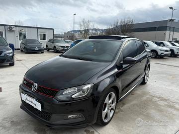 Volkswagen Polo 1.4 GTI -DSG- 3 porte -TETTO-