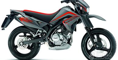MALAGUTI X3M 125 MOTARD 