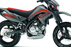 MALAGUTI X3M 125 MOTARD 