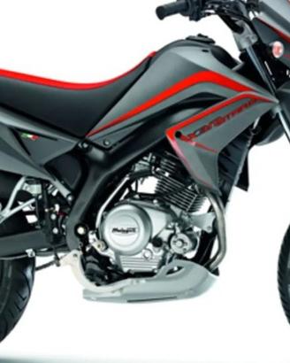 MALAGUTI X3M 125 MOTARD 