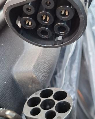 Cavo Ricarica Auto elettrica Tipo 2
