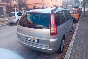 C4 GRAND PICASSO ANNO 2009 1.6 DIESEL 