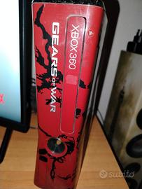 xbox 360 limited edition+kinect+2 console