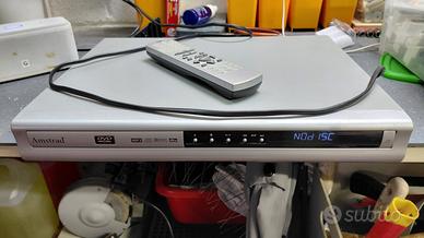 Lettore dvd Amstrad