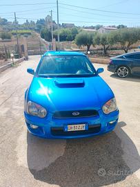 SUBARU IMPREZA WRX 4WD