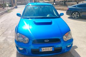 SUBARU IMPREZA WRX 4WD