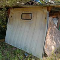 Paratia fiat ducato 2001