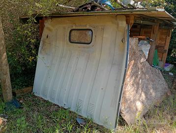 Paratia fiat ducato 2001