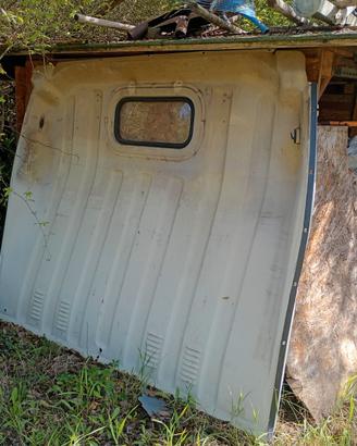 Paratia fiat ducato 2001