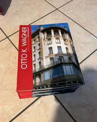 L’ARCHITETTURA I PROTAGONISTI - edizione rossa