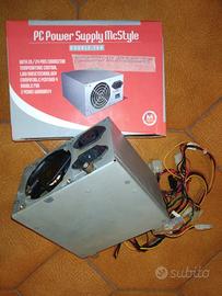 Alimentatore PC McStyle 235W