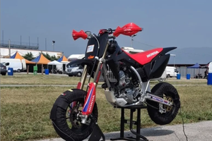 Crf 150r minimotard