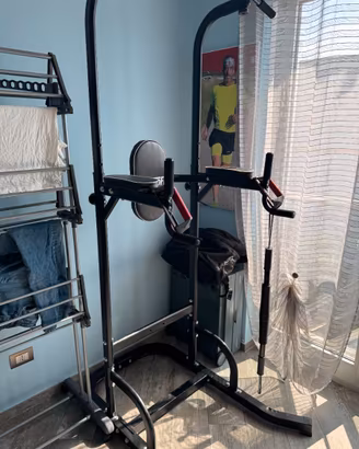 Attrezzo Palestra