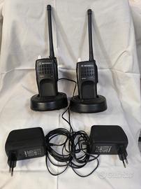 Ricetrasmittenti Walkie Talkie Motorola GP320