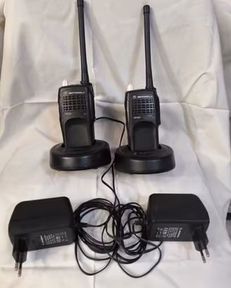 Ricetrasmittenti Walkie Talkie Motorola GP320