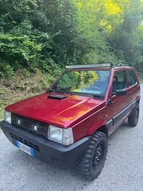 Fiat Panda trekking 4x4 1995