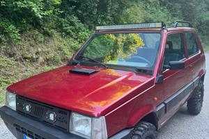 Fiat Panda trekking 4x4 1995