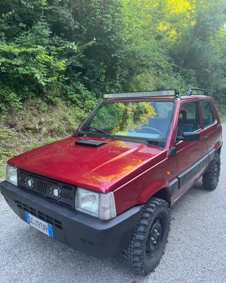 Fiat Panda trekking 4x4 1995