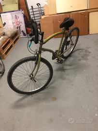 Mountain bike