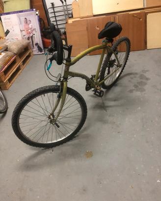 Mountain bike