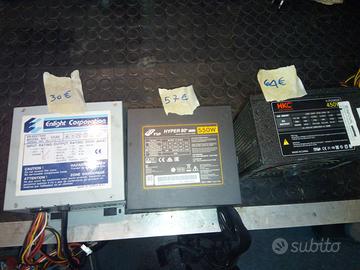 alimentatori PC