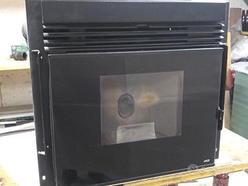 Inserto per camino MCZ Boxtherm 60 pellet 